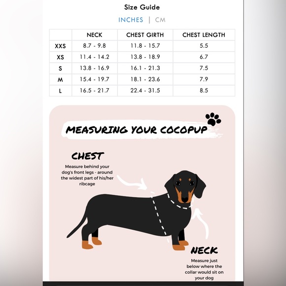 Cocopup London Adjusted Harness - Picture 7 of 7